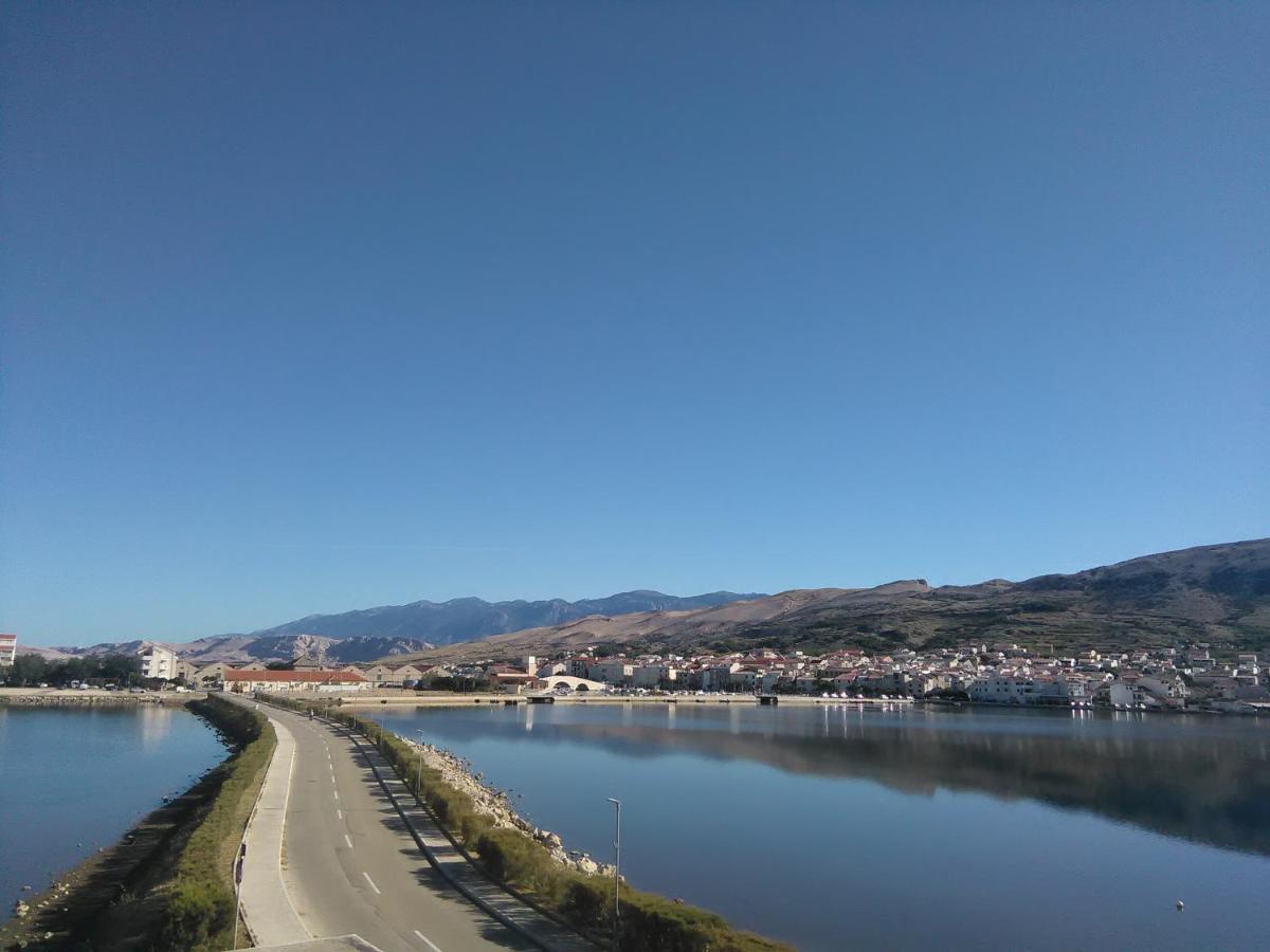 Apartmani Maja Паг Екстер'єр фото