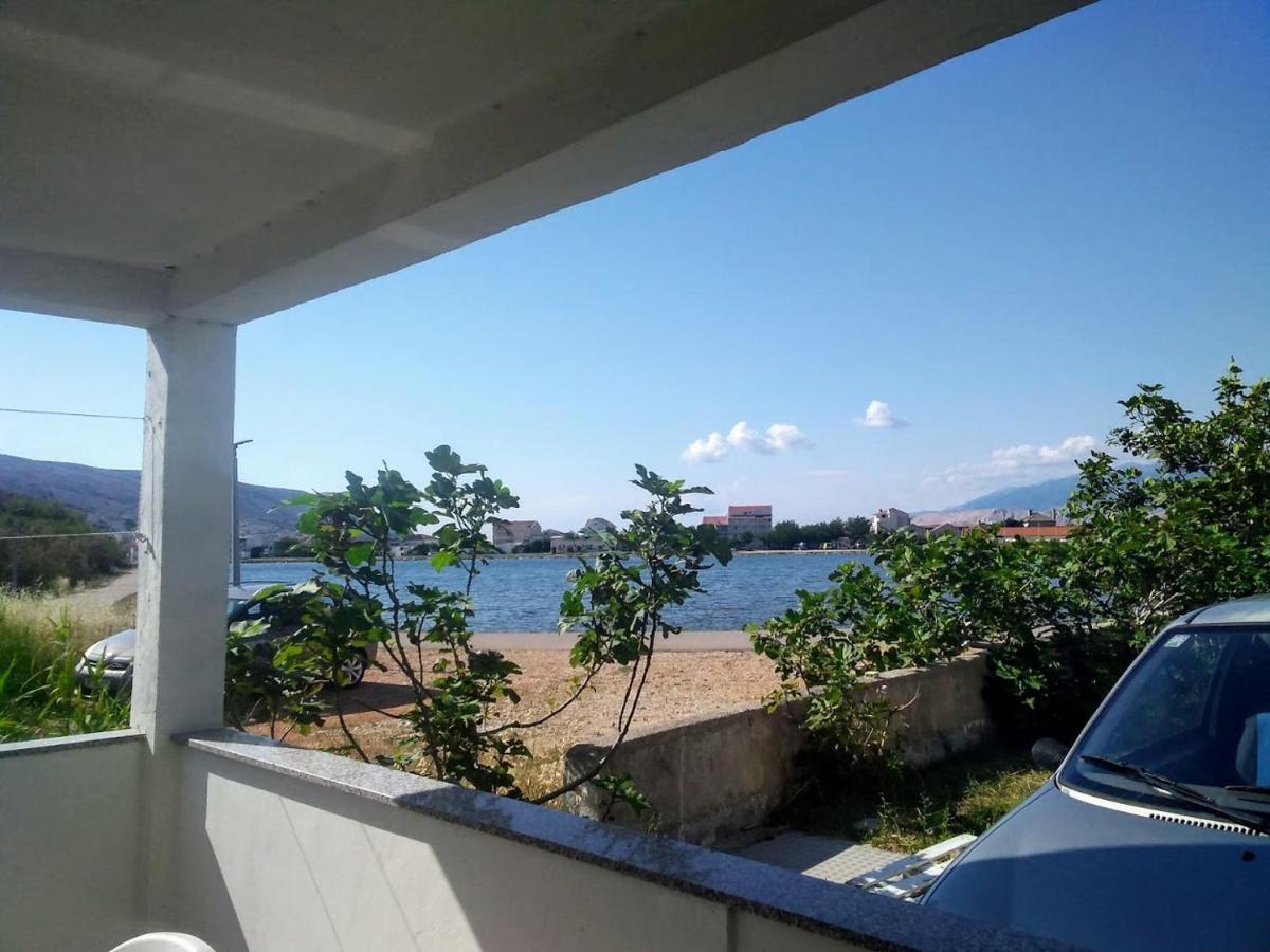 Apartmani Maja Паг Екстер'єр фото