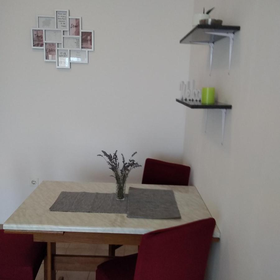 Apartmani Maja Паг Екстер'єр фото